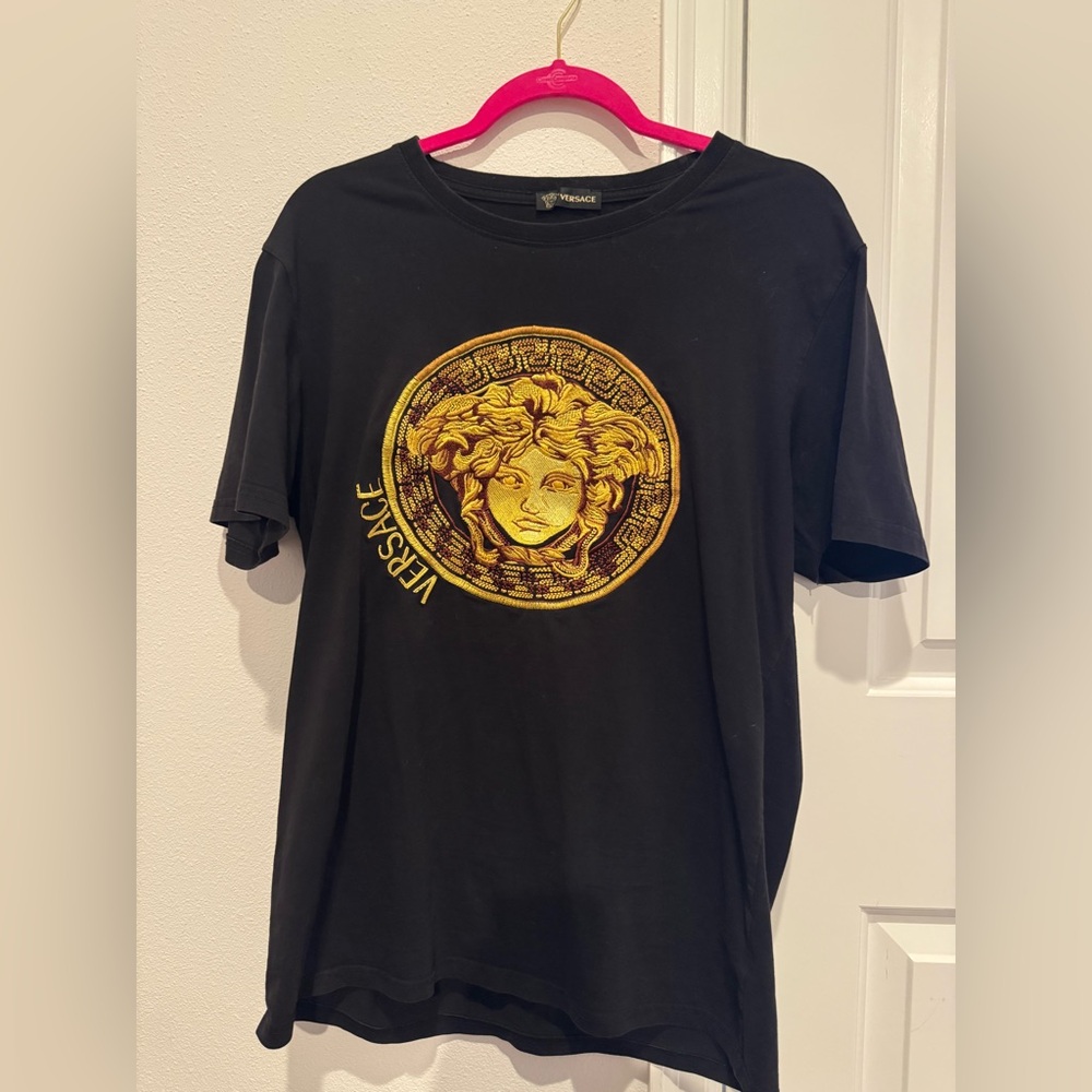 Versace Medusa Top